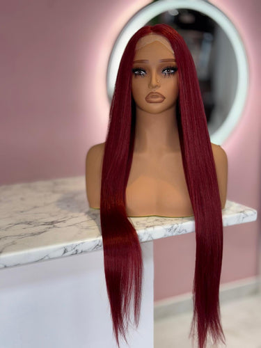 Sexy Red