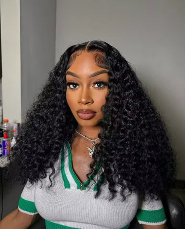 Burmese Curly Hair Bundles