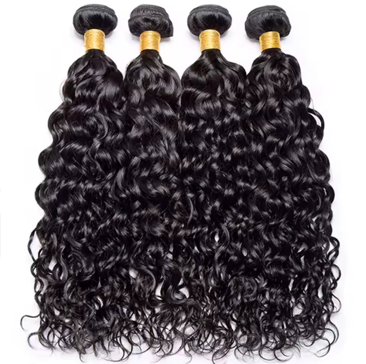 Water Wave Bundles